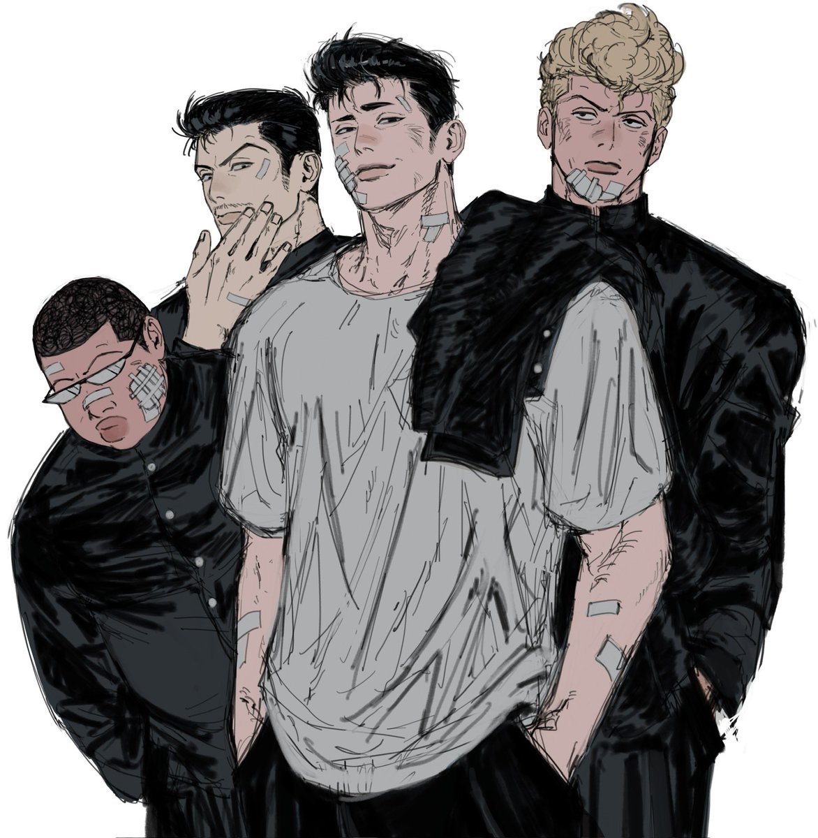 🦎⚠️ (@junkboh) on Twitter photo 