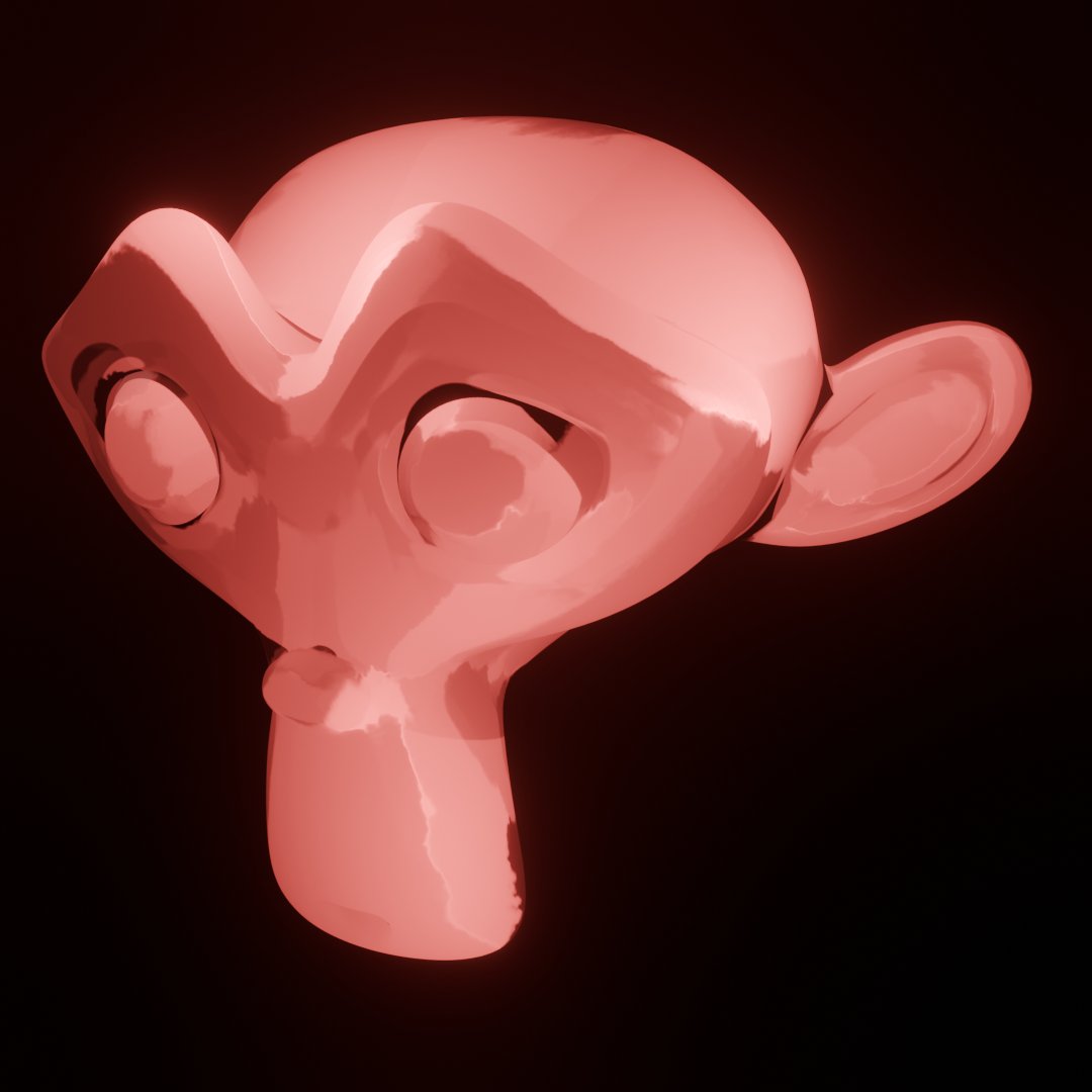 QuietMang00's tweet photo. Painterly look in blender https://t.co/0myikWvvh9