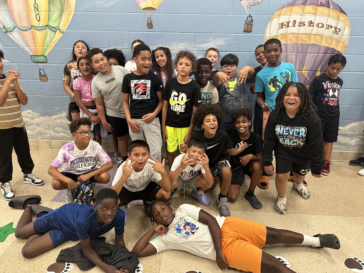 Harmon Middle School (@pickharmonkids) on Twitter photo The HEROES are happy! And apparently the new dumplings are pretty tasty! 😋 #bussinbussin #HarmonHERO #AllOfUs The HEROES are happy! And apparently the new dumplings are pretty tasty! 😋 #bussinbussin #HarmonHERO #AllOfUs