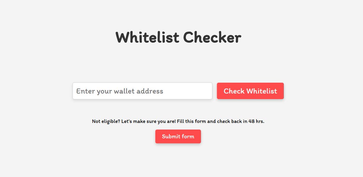 boredoodleguy's tweet image. whitelist checker goes live soon🔜

80% whitelisted

drop your $BASE wallets (Retweet) ⚡️

forms.gle/jG3hZHba6yixbG…