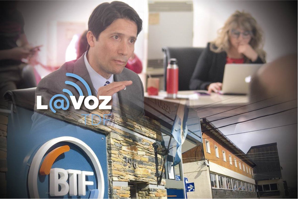 LaVozTDF's tweet photo. #TDF Crédito para #Mipymes: “Las empresas ganan dinero para su dueño, el dinero gana el #BTF se vuelca en la calle”, expresó #JuanDuarte @findelmundoar #FinDelMundo https://t.co/xGxC1I9Dx1 https://t.co/wDSNYnxmQ4