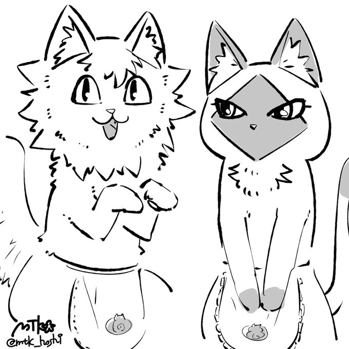 ジュエルと山郷さんの新入りーズ推し
#ラーメン赤猫 