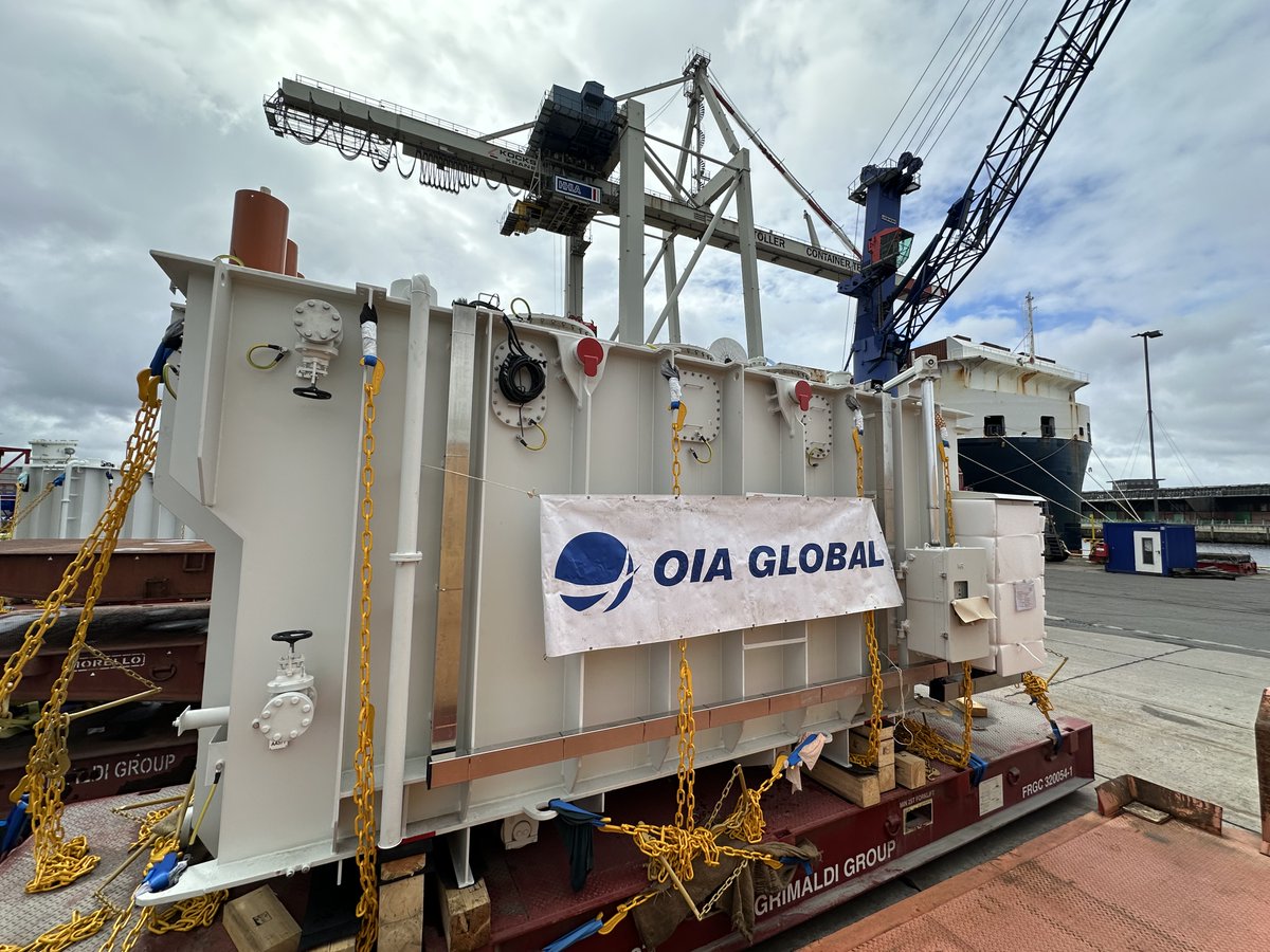 OIA GLOBAL tweet media