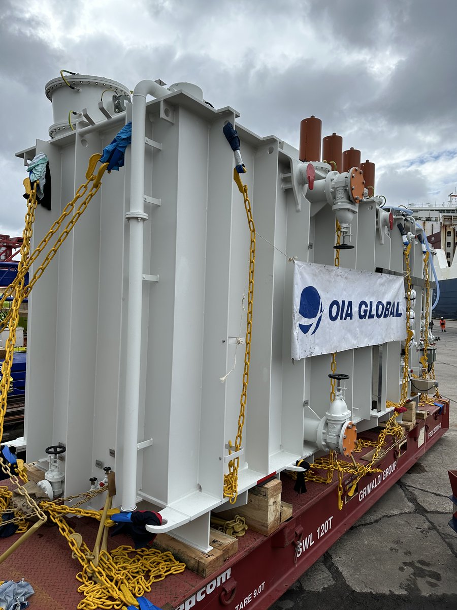 OIA GLOBAL tweet media