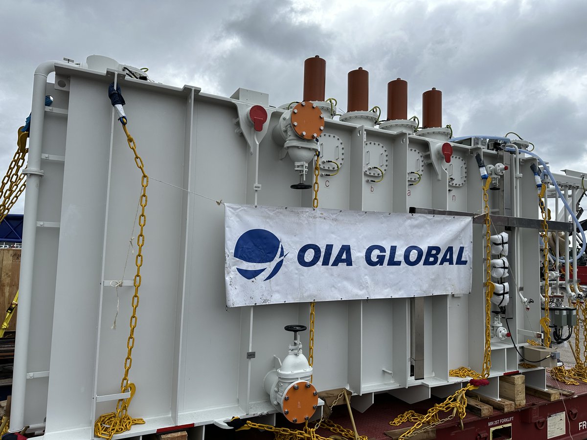 OIA GLOBAL tweet media