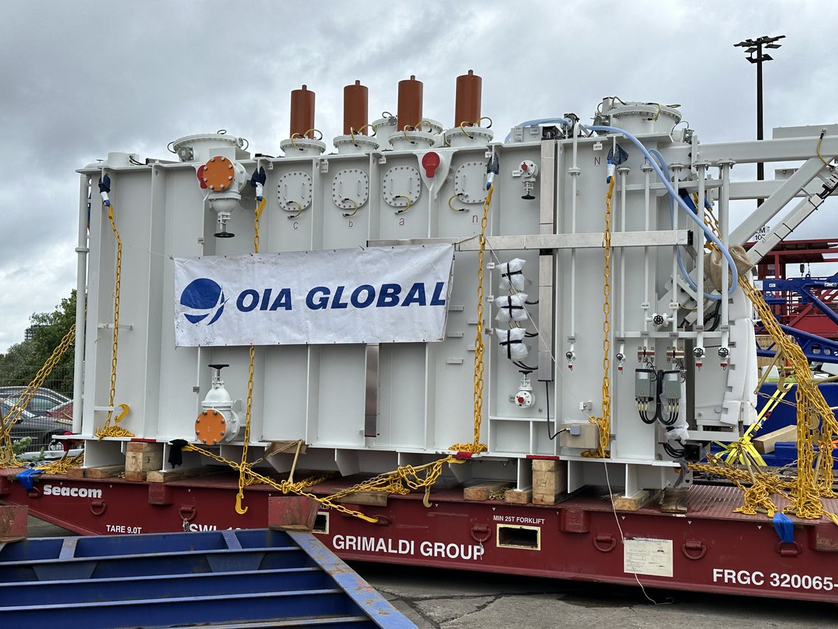 OIA GLOBAL tweet media