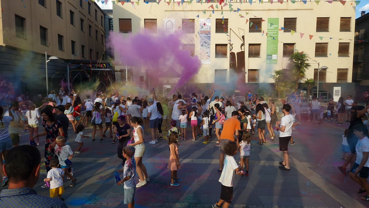 Festa Major de la Seu d'Urgell tweet media