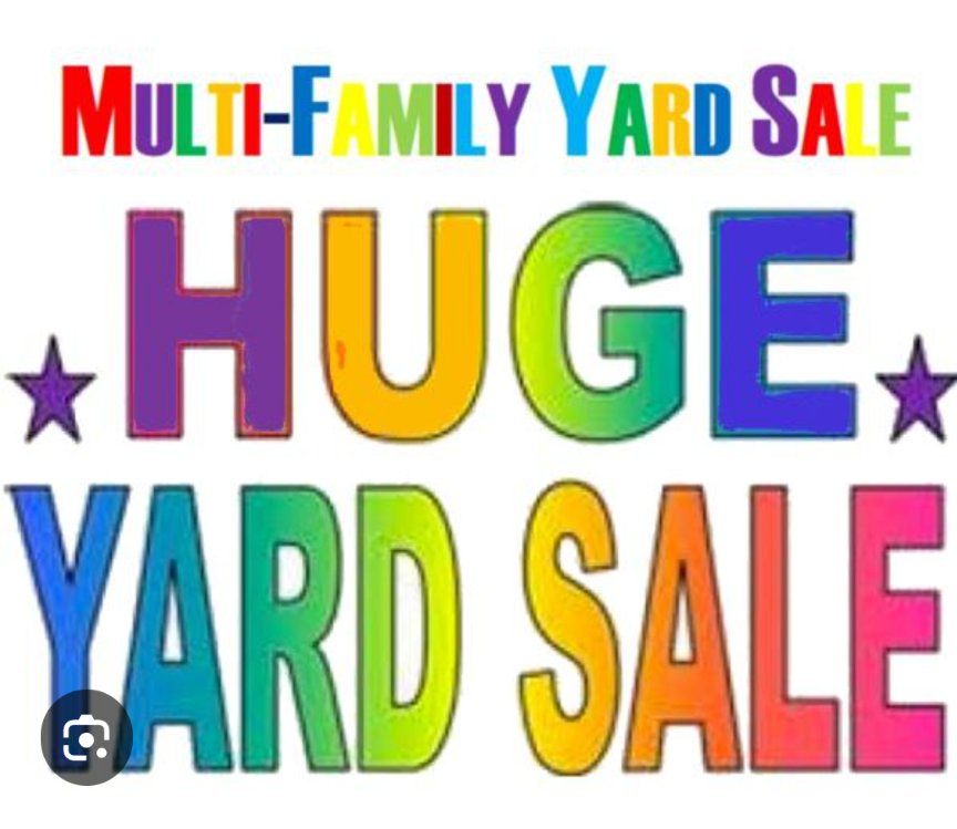 bearlymonkey's tweet image. BIG Yard Sale this Friday and Saturday 9/30 &amp;amp; 9/31 at 3118 N 13th St off Alder across from UPS!