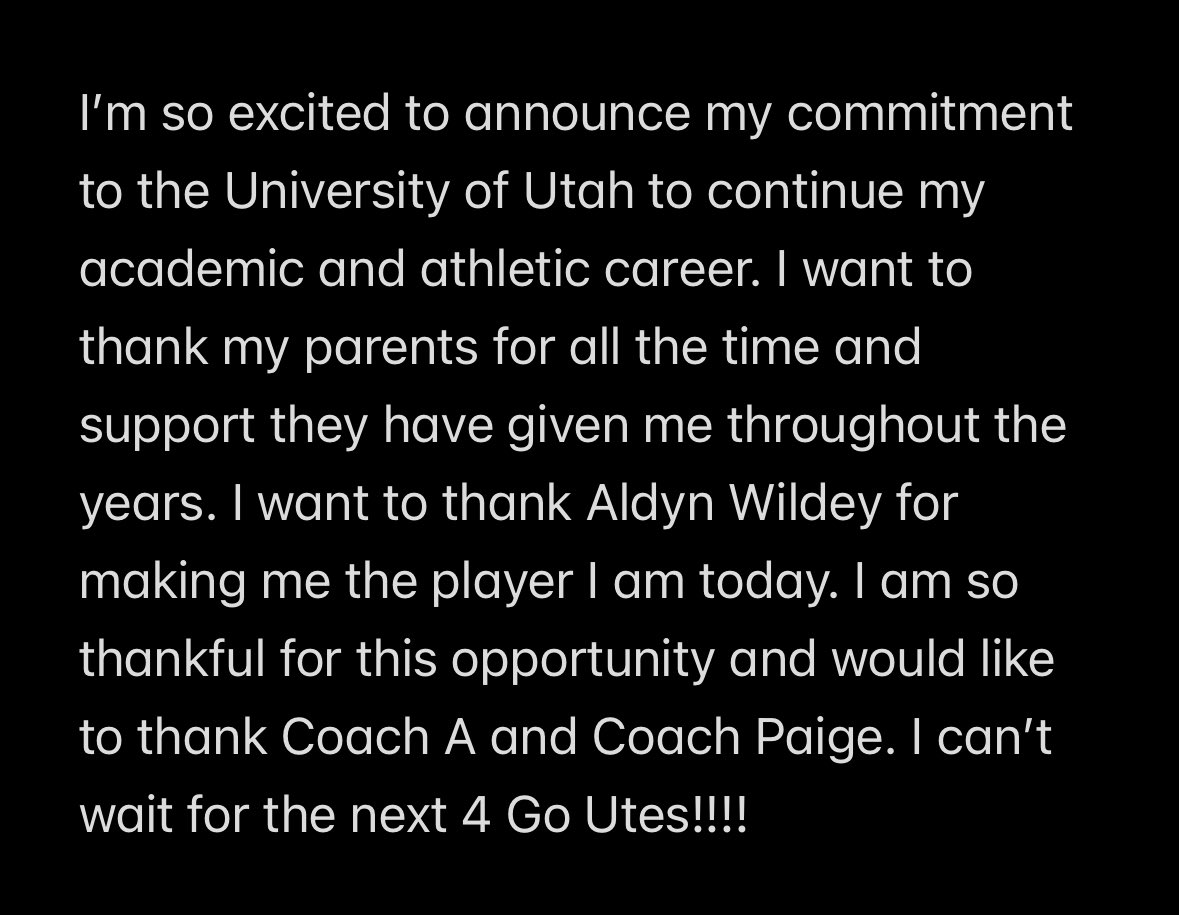 Kaelyn ORourke 2025 (@kaelynorourke) on Twitter photo I’m so incredibly thankful and excited for this opportunity! Go Utes!!!! <a href="/AldynMaree24/">Aldyn Maree Wildey</a> <a href="/BTurner_75/">Bob Turner</a> <a href="/TGA_Turner/">Top Gun National 18U</a> <a href="/paigeparker008/">Paige Parker</a> <a href="/Utah_Softball/">Utah Softball</a> I’m so incredibly thankful and excited for this opportunity! Go Utes!!!! <a href="/AldynMaree24/">Aldyn Maree Wildey</a> <a href="/BTurner_75/">Bob Turner</a> <a href="/TGA_Turner/">Top Gun National 18U</a> <a href="/paigeparker008/">Paige Parker</a> <a href="/Utah_Softball/">Utah Softball</a>
