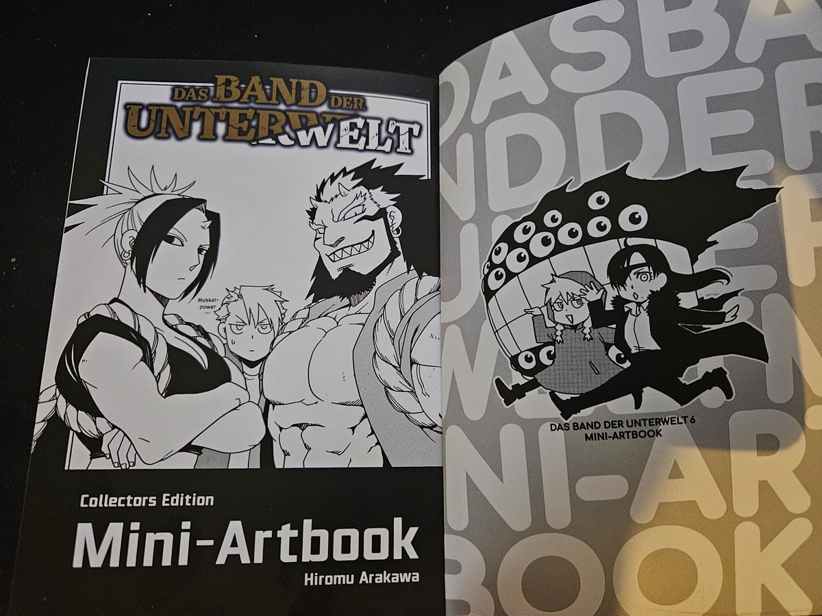 Yomi no Tsugai / Daemons of the Shadow Realm tweet media