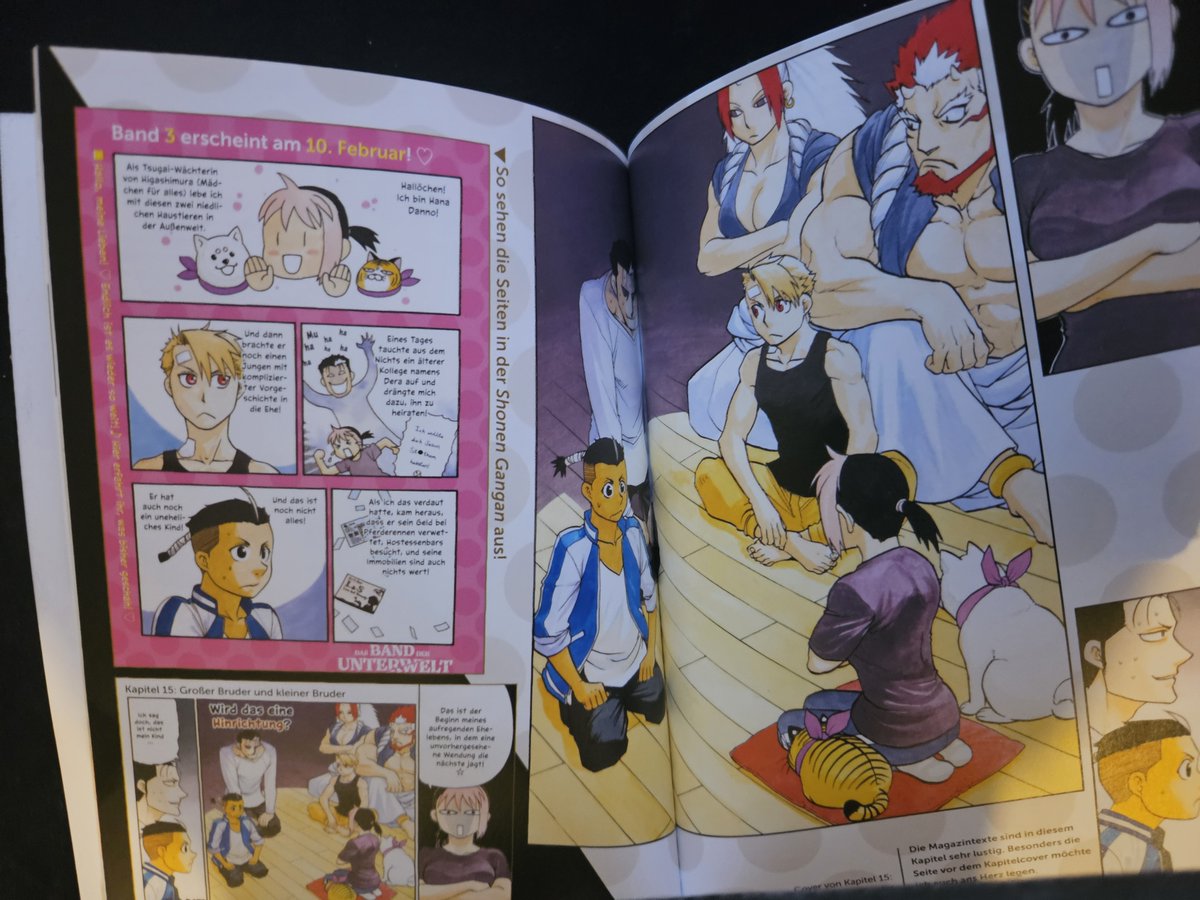 Yomi no Tsugai / Daemons of the Shadow Realm tweet media