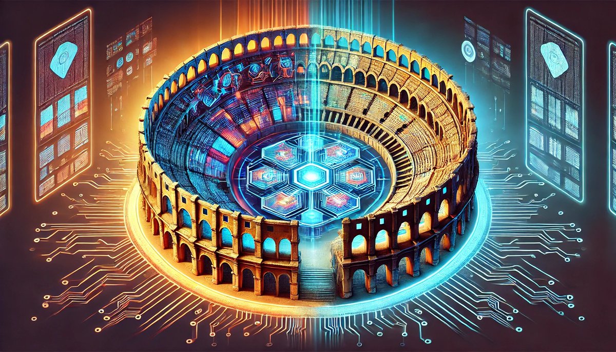 🚨Ultimate Jailbreaking Championship 2024 🚨

Hackers vs. AI in the arena. Let the battle begin!

🏆 $40,000 in Bounties
🗓️ Sept 7, 2024 @ 10AM PDT

🔗Register Now: app.grayswan.ai/arena