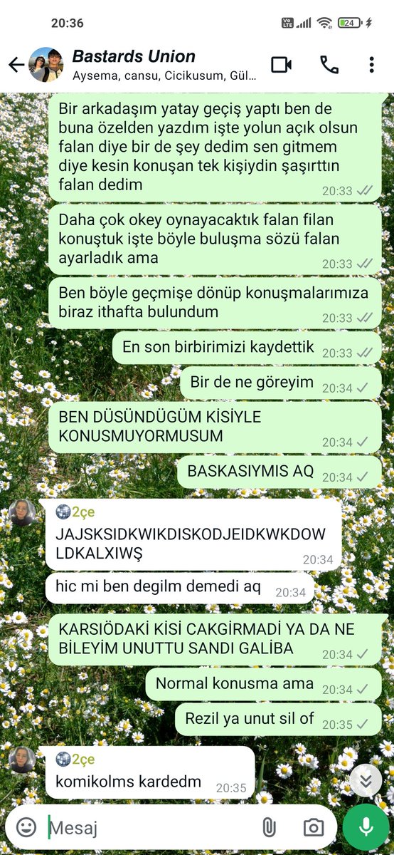 Bundan sonra numarasından emin olmadığım kimseye mesaj atmam bu ne ya rezillikten aglicam