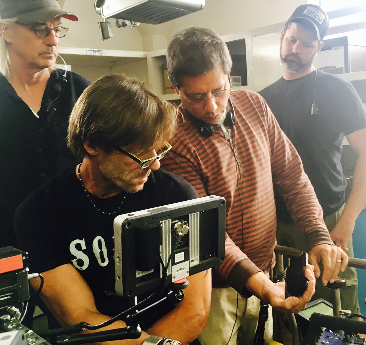 With <a href="/Dean_Devlin/">Dean Devlin</a> at the helm, every year brings a new adventure. Let's celebrate the creative genius behind it all by wishing him the happiest of birthdays today!