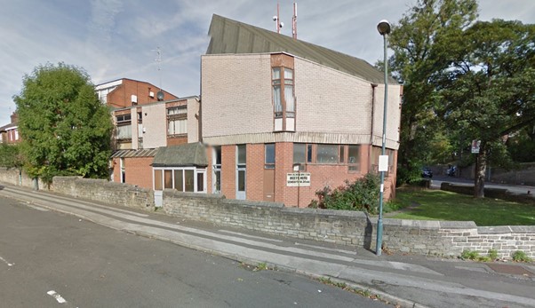 Sheffield Methodist District tweet media