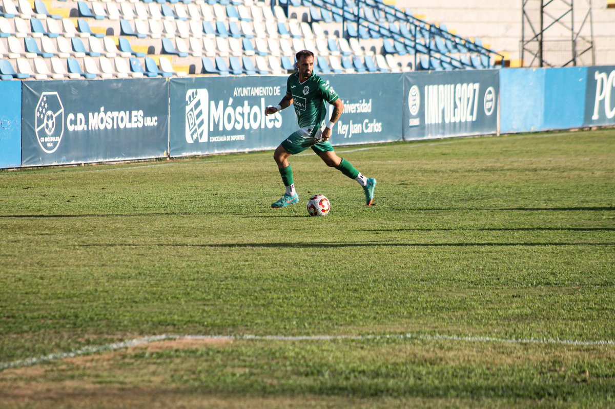 Con ganas de que empiece la jarana!!!💚💚🥊 <a href="/CD_Toledo/">C.D. Toledo 🦅💚⚪️</a> 🫶🏼