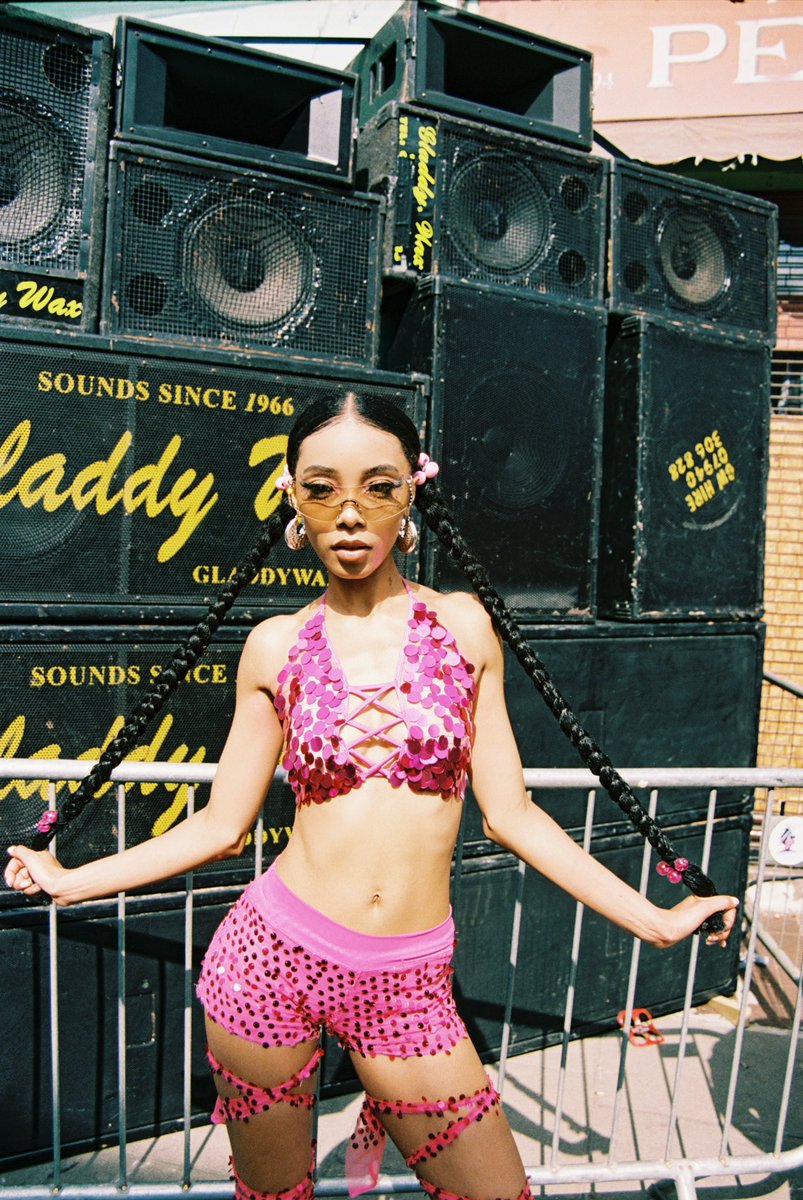 Notting Hill Carnival 🩷