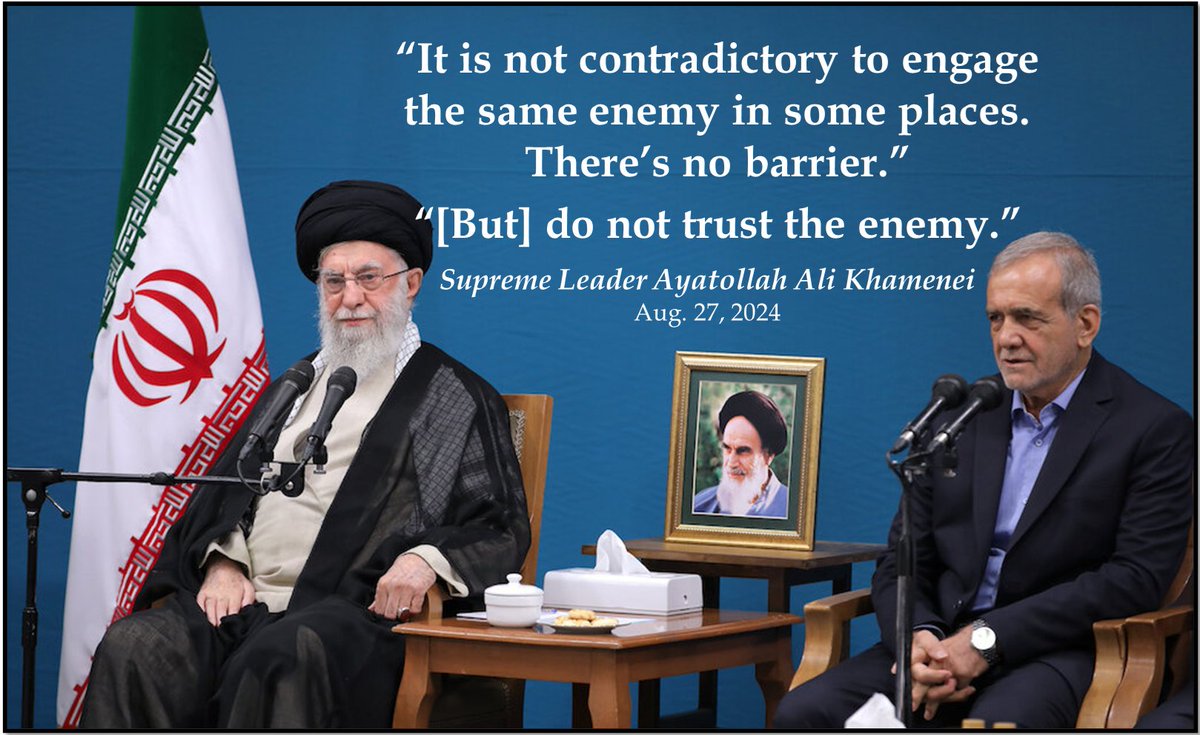 Iran Primer tweet media