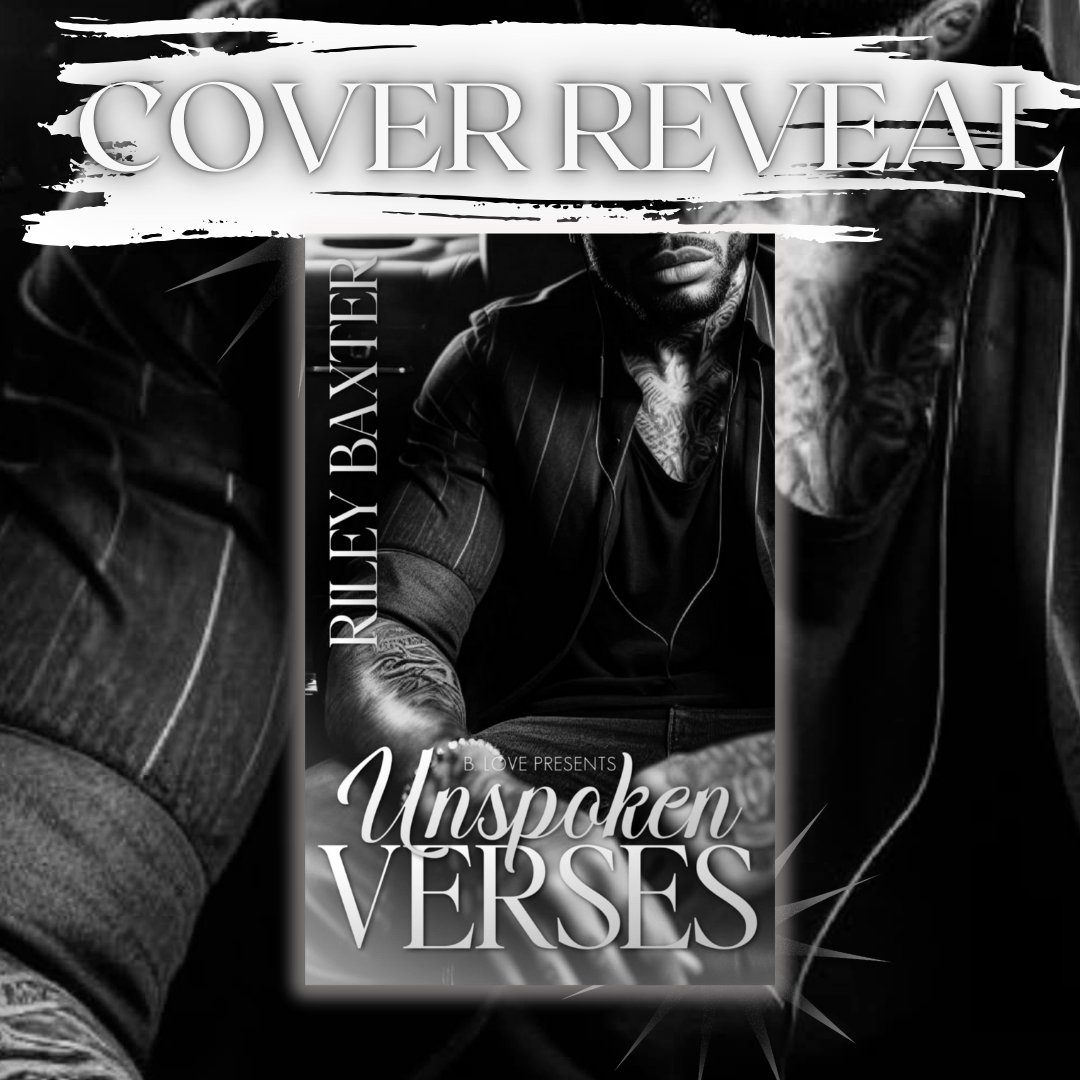 AuthorRileyBax's tweet photo. On September 10th, Riley Baxter returns with  - Unspoken Verses https://t.co/ui0iV66IrE
