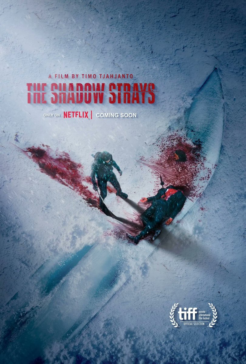 The Shadow Strays tweet media