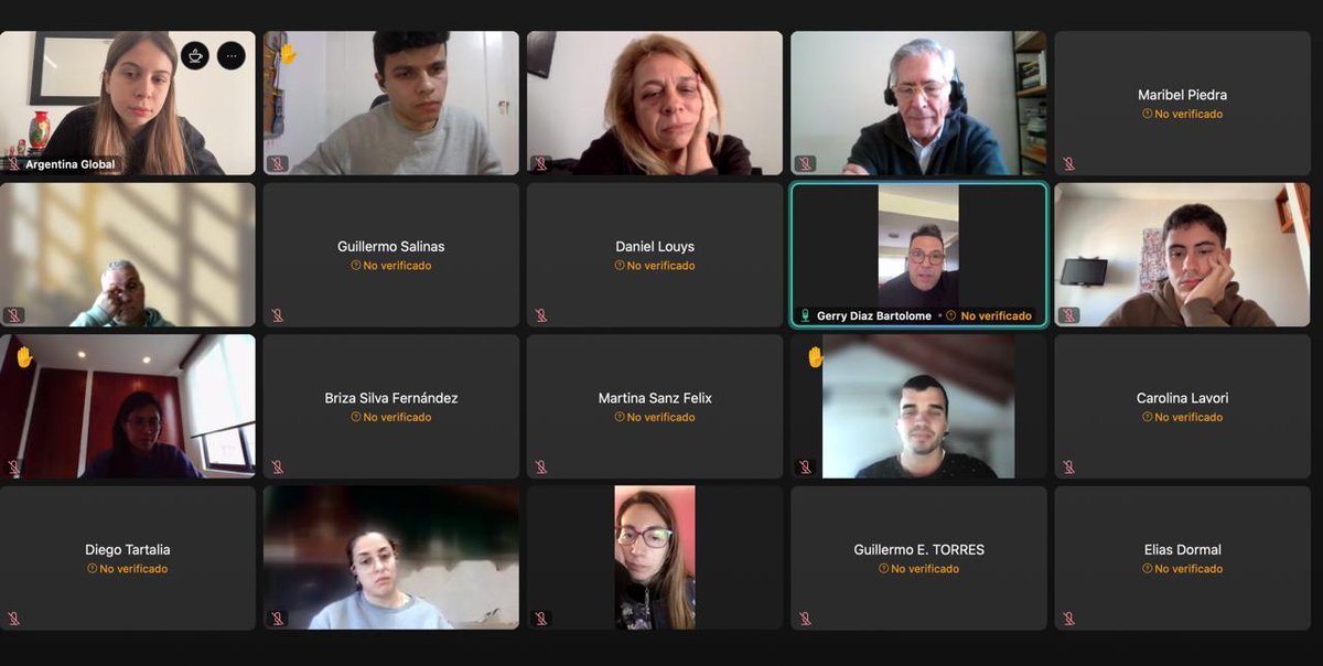 Argentina Global tweet media