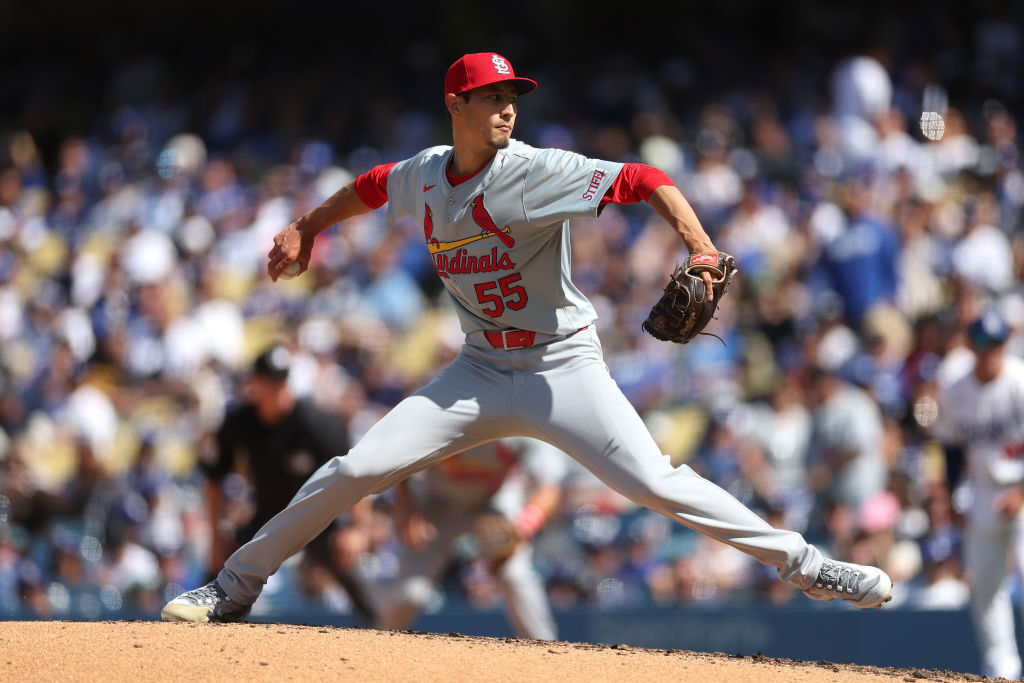 Roster Move: RHP Riley O'Brien has been recalled from Memphis (AAA). RHP  Shawn Armstrong has been designated for assignment.