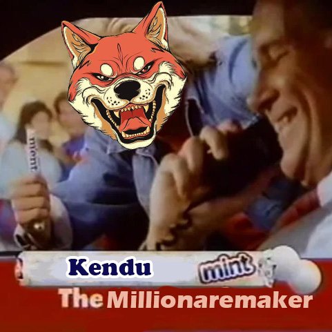 BananaEdavi's tweet image. $kendu is just so fresh!  #thefreshest #crypto