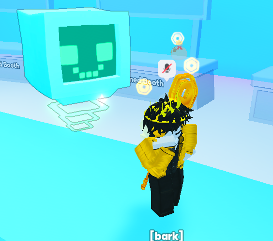 ZimnyP1's tweet image. giving away this sigma huge pet!!! rb huge happy computer!!! 140m rap to enter: follow @ZimnyP1 @kingkreweta @emotwiterara 
comment your user, and repost
ends on the first on september
#robloxgiveaways #robloxgiveaway #petsim99 #petsim99giveaway