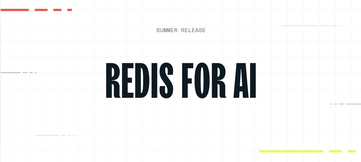 Redis tweet media