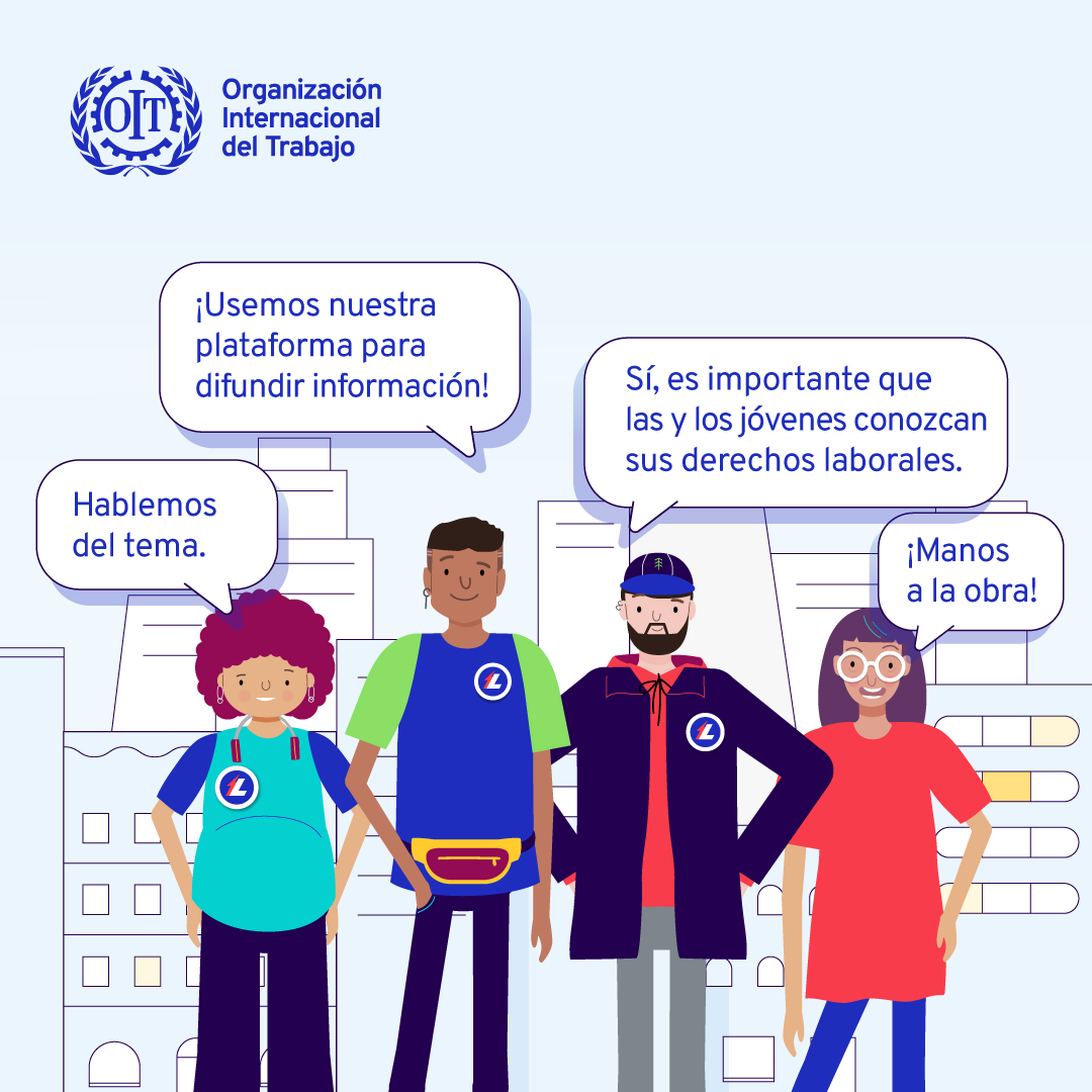 OIT Argentina tweet media