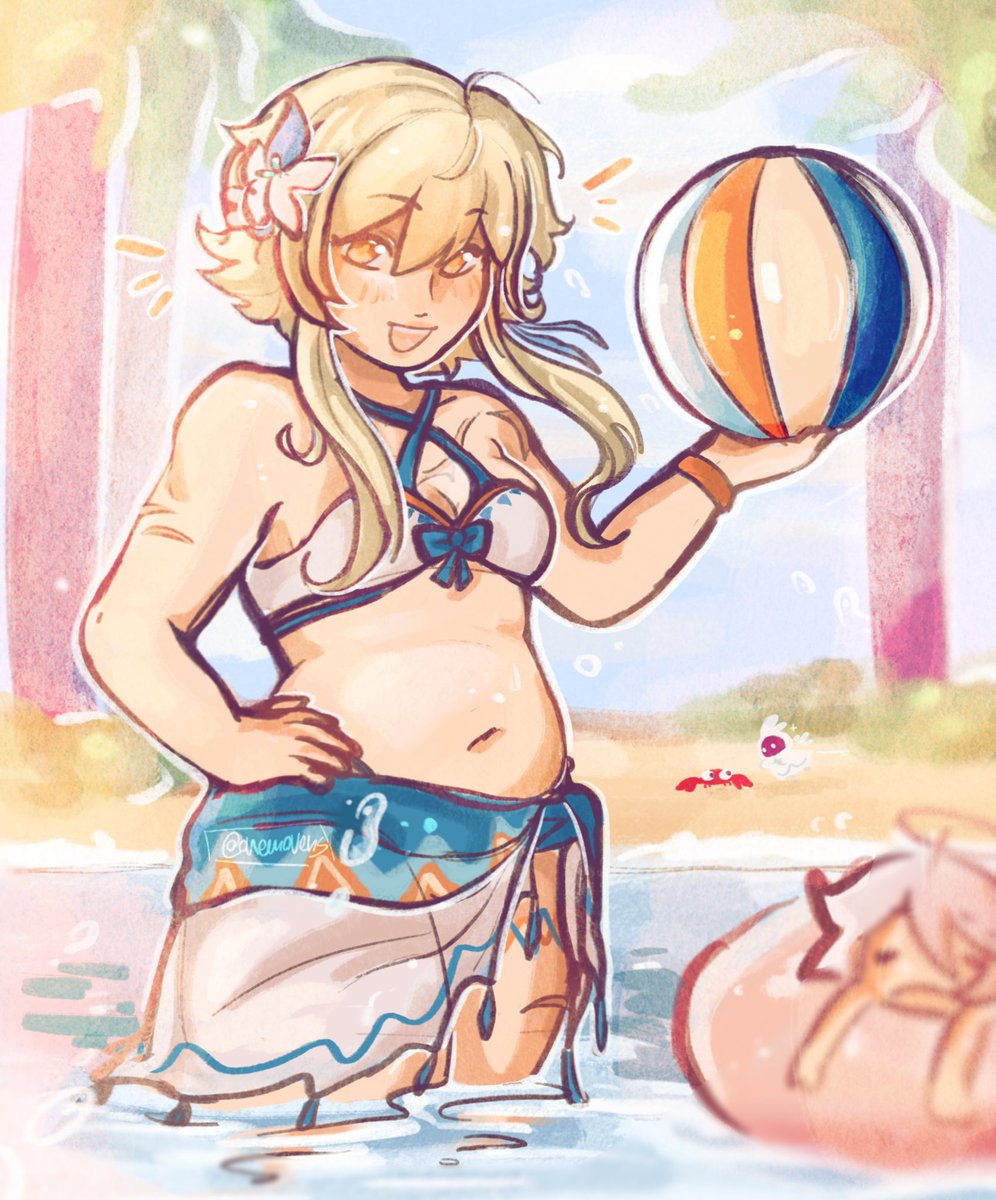 catch #lumine #genshinimpact