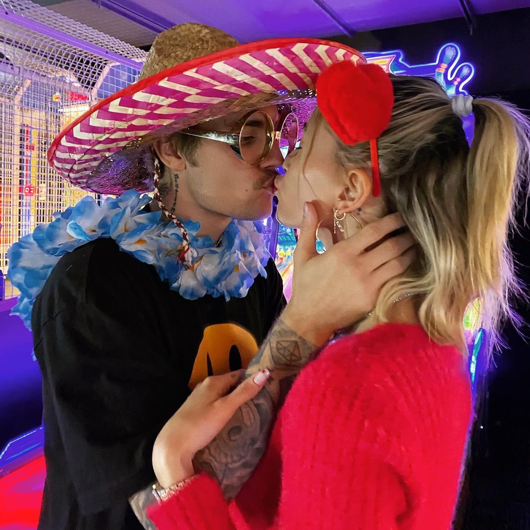 The Biebers .𖥔 ݁ ˖