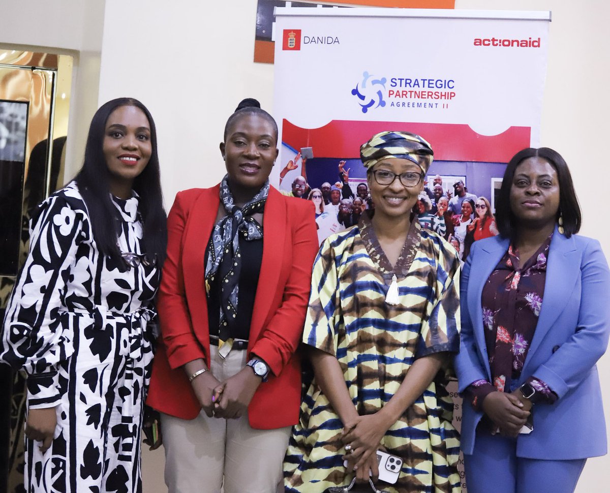 ChisomIh's tweet photo. Moderated an inspiring session today @ActionAidNG's Youth &amp; Climate Change Innovation Lab, where we uncovered the unique challenges of climate initiatives across Nigeria, especially those led by the youth and women. Looking forward to seeing the #Ecoinnovationcluster in action https://t.co/WlO20rM1KU