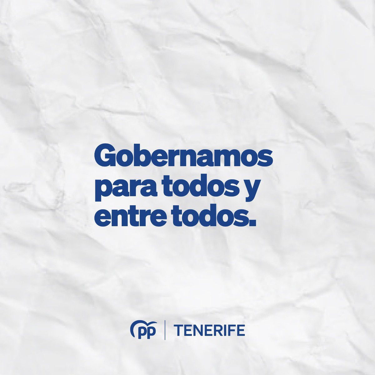 🏴󠁧󠁢󠁳󠁣󠁴󠁿 Por primera vez, Tenerife tiene una política pública de vivienda. 

👉🏼Con más de 20 millones de euros de inversión, pondremos 700 viviendas en el mercado para alquiler social. 

Gobernamos para todos y entre todos.
