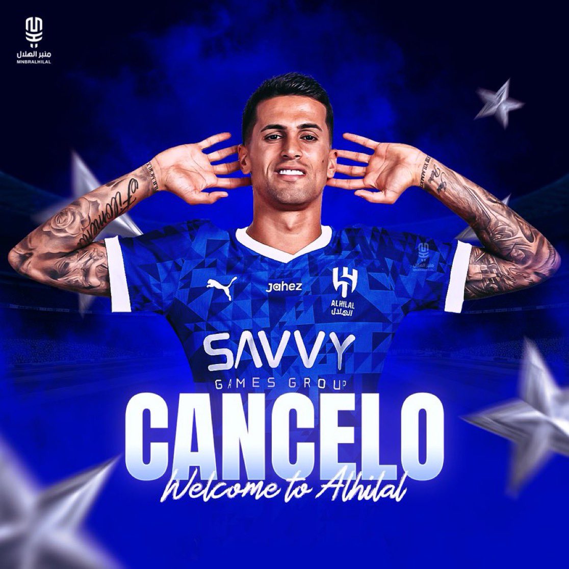 uy6iv's tweet photo. أهلاً بك في معقل الذهب 💙
#CanceloIsBlue https://t.co/lGA6oJNJZU