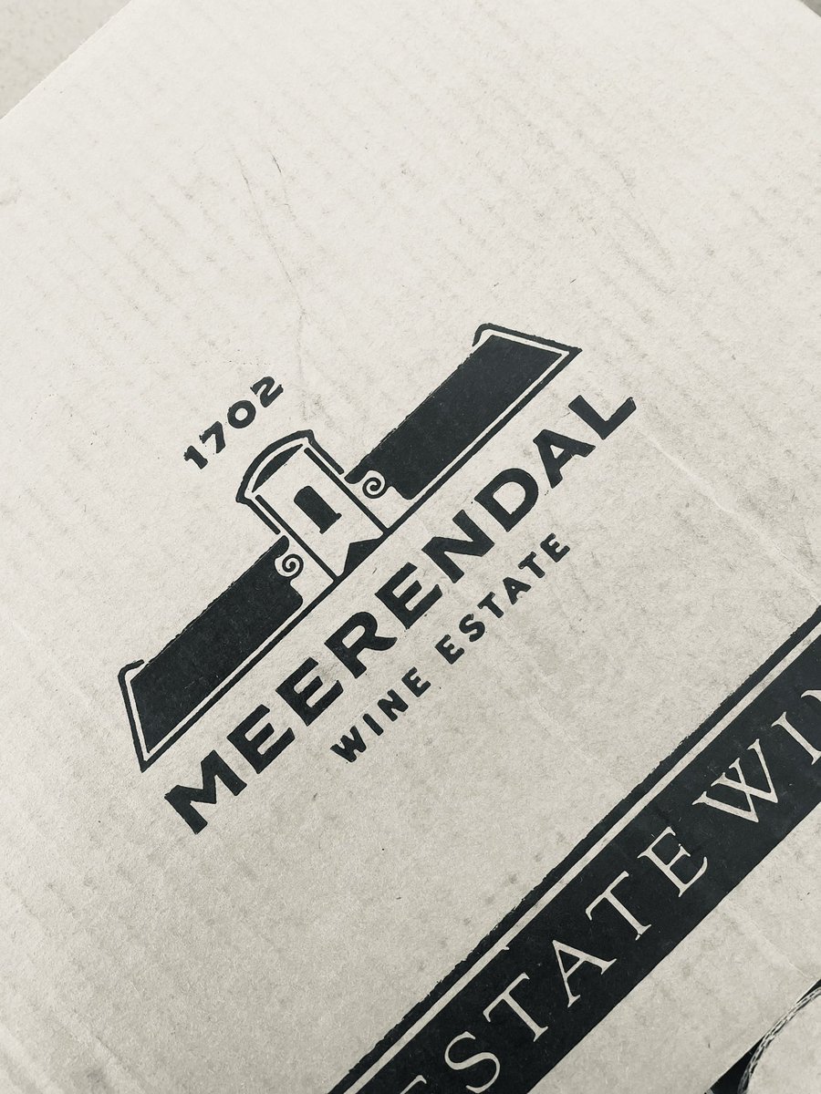 tgsselection's tweet photo. One case Miles Mossop Wines Cinsault, and one case Meerendal Cape Blend βThe Loftβ for Sandton delivery today for sir Advocate Qithi, who is a fan of both wines respectively. One is a blend that says β we are not in Bourdeax β the other is Cinsault delicacy. π·π
#ClientOrders https://t.co/T3nekDI2Rm
