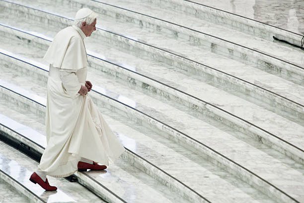 “Lo que cura al hombre no es esquivar el sufrimiento y huir ante el dolor, sino la capacidad de aceptar la tribulación, madurar en ella y encontrar en ella un sentido mediante la unión con Cristo, que ha sufrido con amor infinito”.

- Benedicto XVI