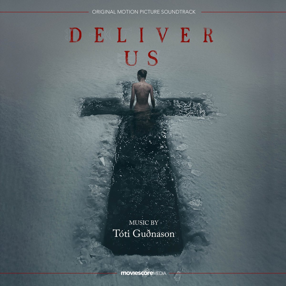 Soundtrack album to be released for <a href="/leeroykunz/">Lee Roy Kunz</a>'s &amp; <a href="/Cruennis/">Cru Ennis</a>' horror film 'Deliver Us' feat. music by 'Lamb' composer Tóti Guðnason. tinyurl.com/2axxcz3w