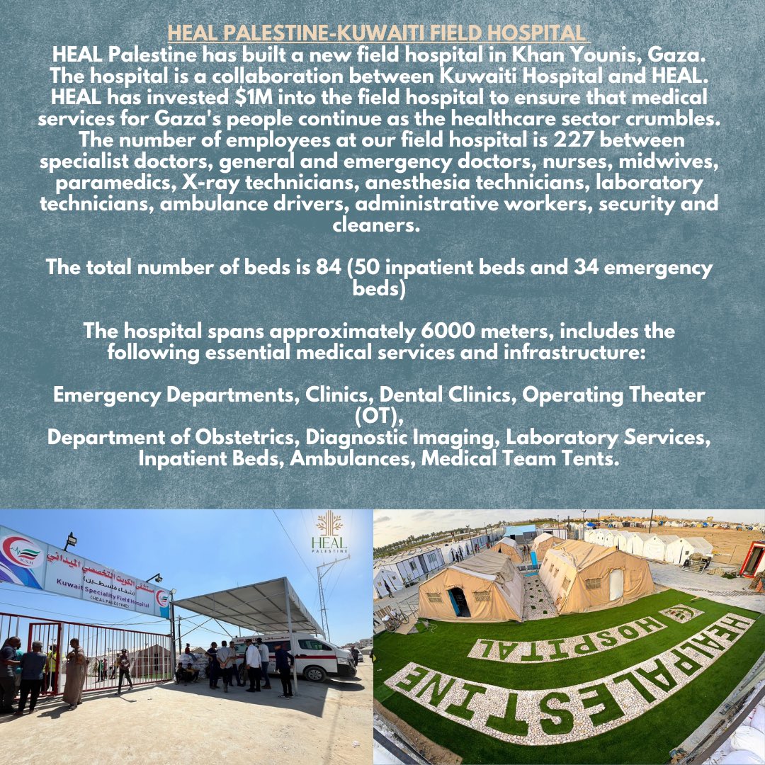 healpalestine_'s tweet photo. .@Dreamer_Aliu78 Akim Aliu, founder of .@ttdfoundation , has partnered with the HEAL Palestine team to provide critical aid and services to Gaza's residents. The initiative will support the Global Healing Program, the Mental Health Program, and the HEAL Field Hospital. https://t.co/j00qX2nhZe