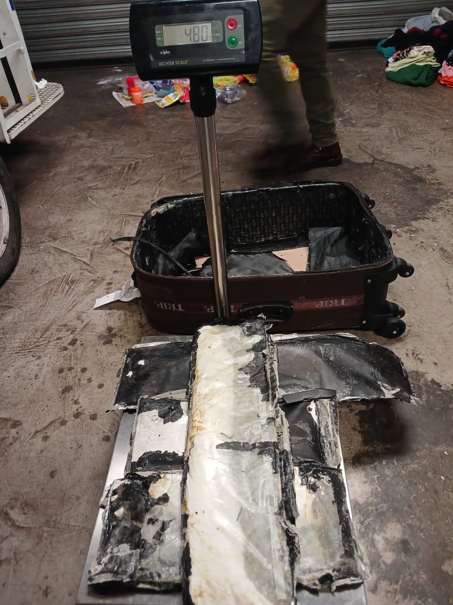 SA Police Service 🇿🇦 tweet media