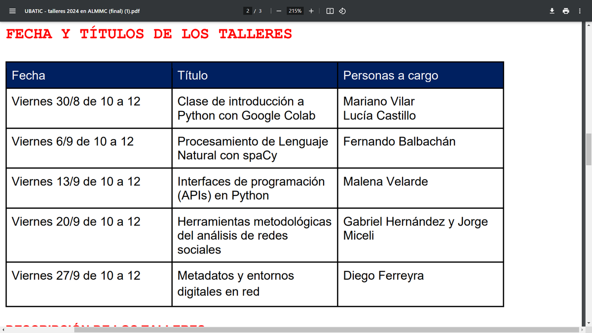 Fernando Balbachan tweet media