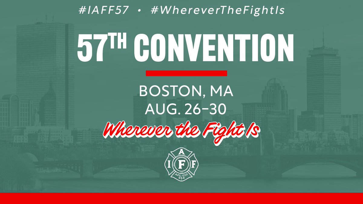 RHPFFA (@rhpffa) on Twitter photo President Voisin, Vice President Clifford and Secretary Treasurer Sparks are in attendance at the 57th #iaffconvention #richmondhillfirefighters President Voisin, Vice President Clifford and Secretary Treasurer Sparks are in attendance at the 57th #iaffconvention #richmondhillfirefighters