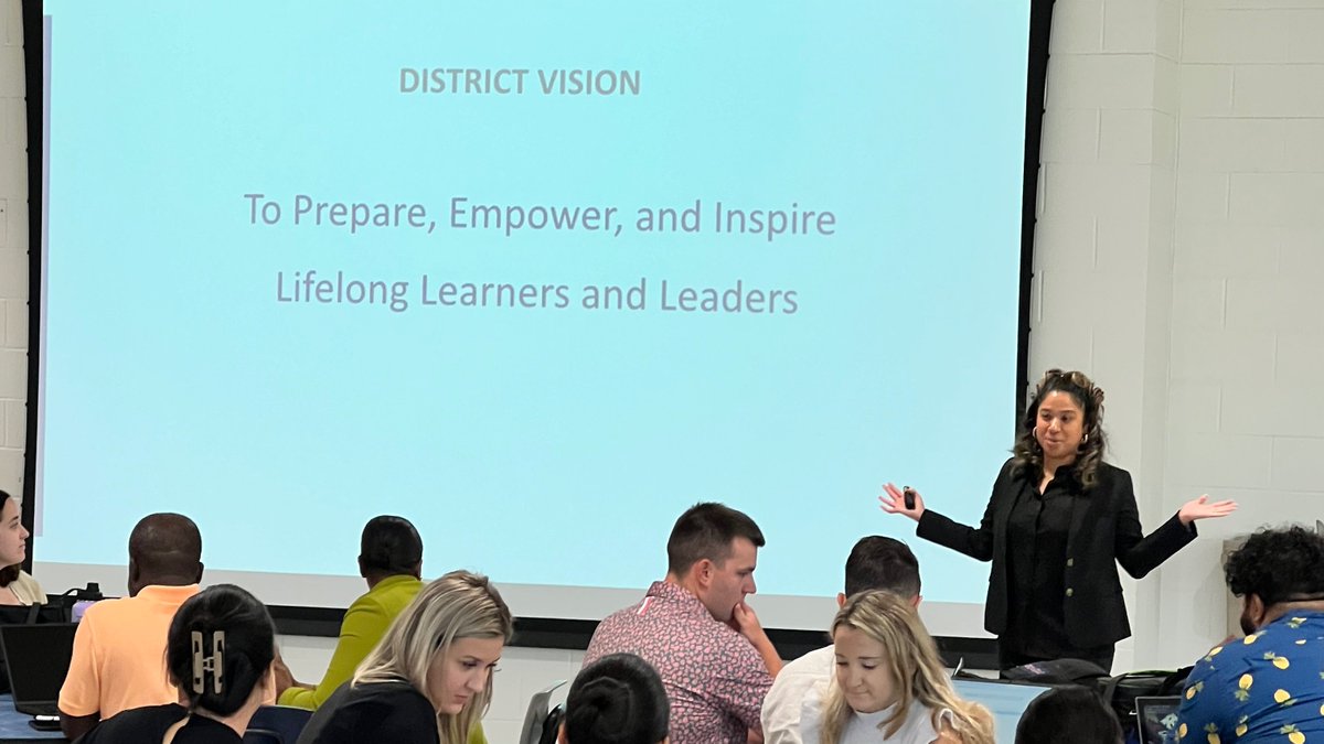 NBPS Human Resources (@nbps_hr) on Twitter photo Day Two of New Staff Orientation was a success! Today, our new staff members dove into Curriculum and Instruction - Lesson Planning and Grading Guidelines with <a href="/nbps_vlagoshill/">Virginia L. Hill</a> <a href="/NBPS_Curriculum/">NBPS Curriculum & Instruction</a> #Allin4NB Day Two of New Staff Orientation was a success! Today, our new staff members dove into Curriculum and Instruction - Lesson Planning and Grading Guidelines with <a href="/nbps_vlagoshill/">Virginia L. Hill</a> <a href="/NBPS_Curriculum/">NBPS Curriculum & Instruction</a> #Allin4NB