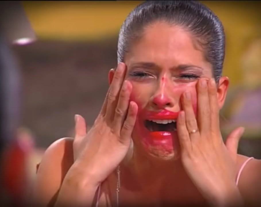 yo viendo los videos de los ensayos del cris morena day sabiendo que no voy a estar ahi