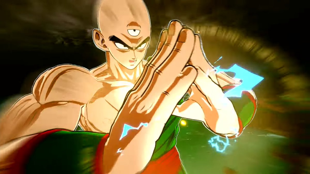 XenoBall124's tweet photo. Imagens do Tenshinhan no Trailer Android Saga Character Trailer
#dragonball #dragonballz #game #gameplay #play2 #playstation2 #playstation4 #playstation5 #pcgamer #steam #sagacell #cellsemiperfeito #tenshinhandragonball #outubro #sparkingzero #sparkingmeteor #budokaitenkaichi3 https://t.co/G3YuNLIM8T