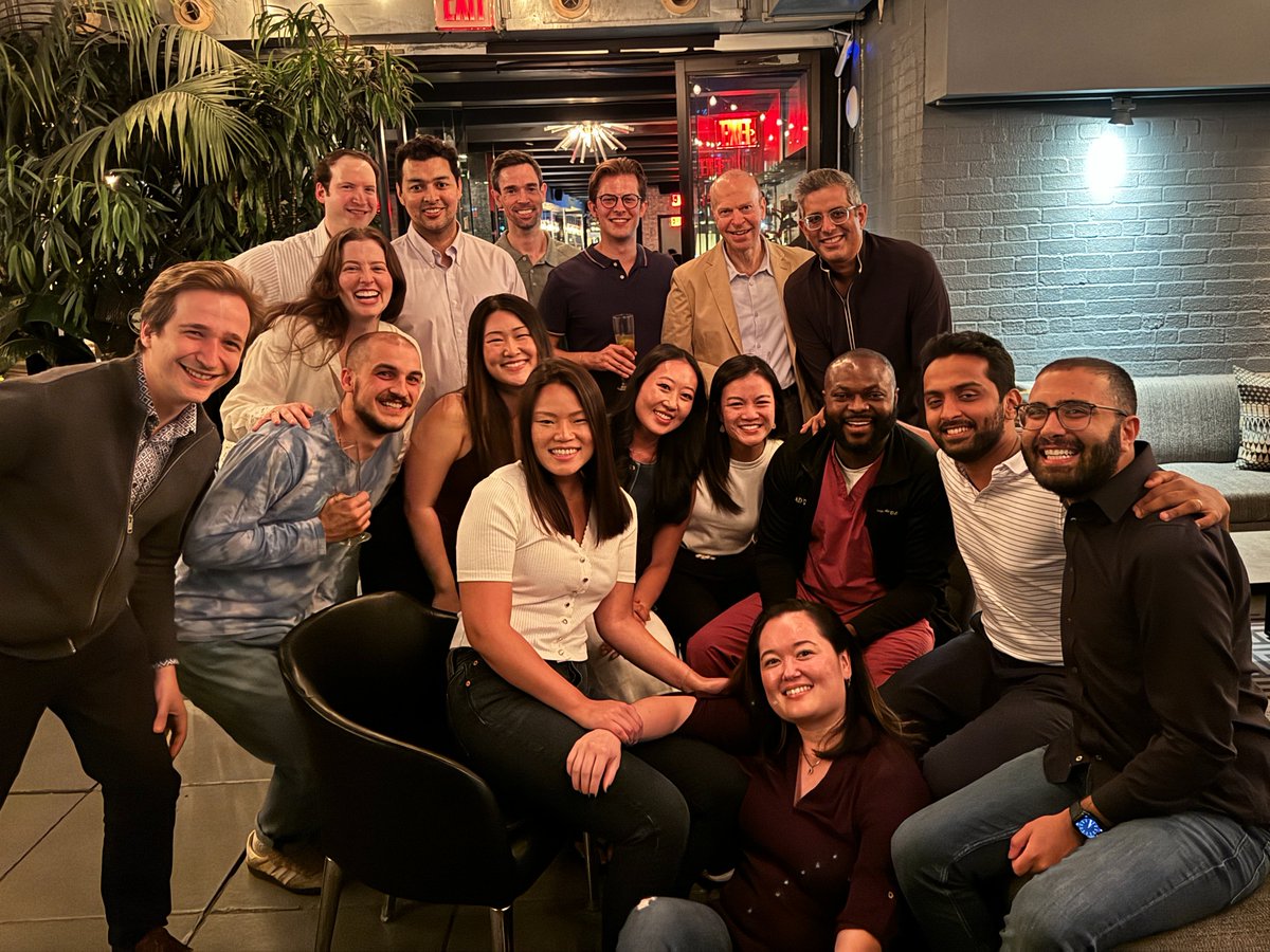 Rooftop #IR Happy Hour with an amazing crew!