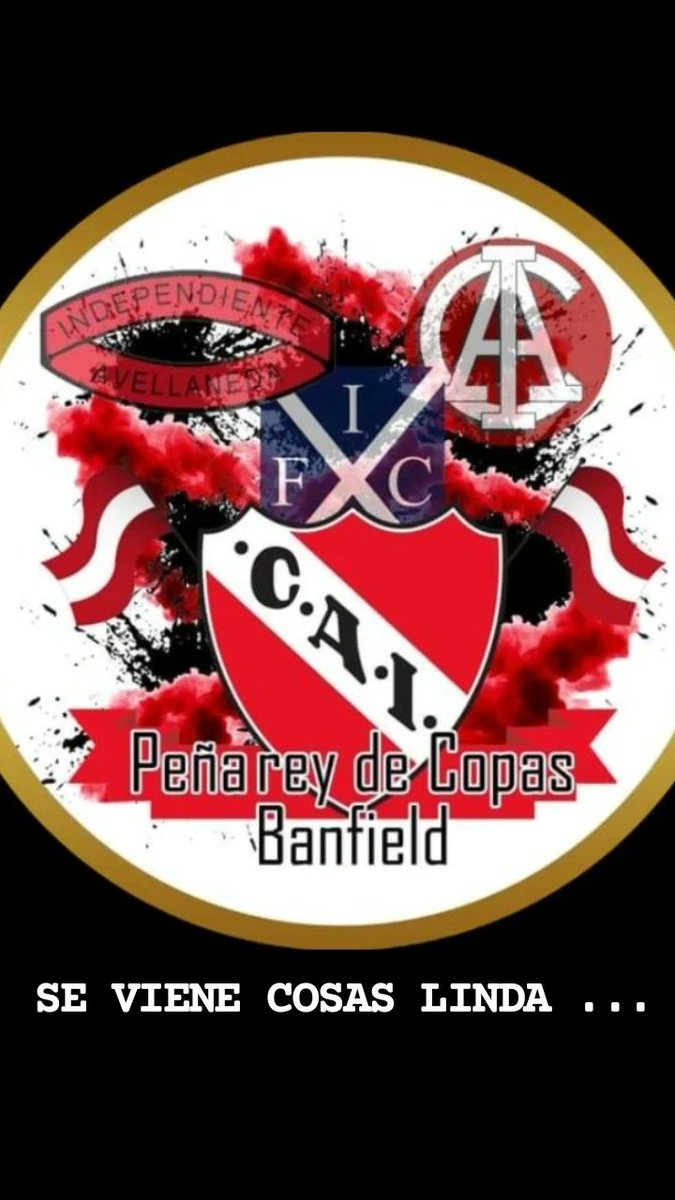 Peña Rey de Copas Banfield (@reydecopasbanfi) on Twitter photo 