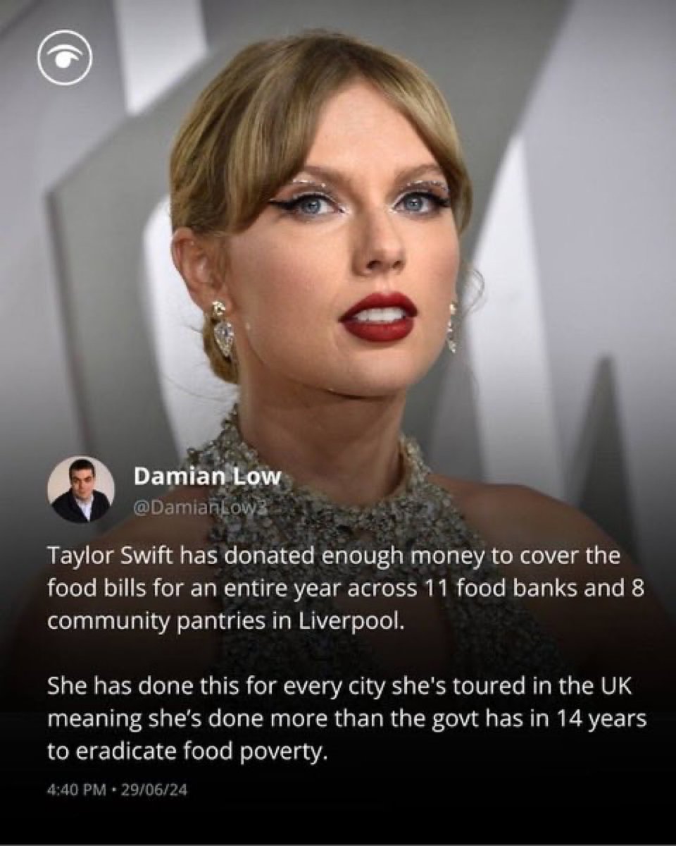 An American woman is providing more for their people in need than their King Charles, Queen Camilla , &amp; heir to their throne, Prince William. 😳