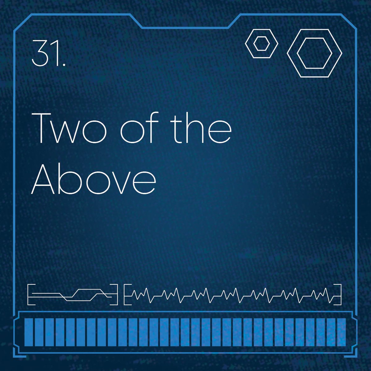 As per tradition, today you should combine two of the AUs from this list. Which ones did you go with?