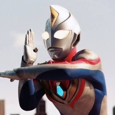 Ultraman Dyna tweet media